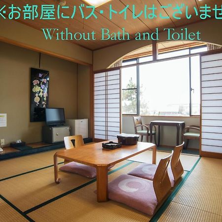 Hotel Sseaside Matto Hakusan Zewnętrze zdjęcie