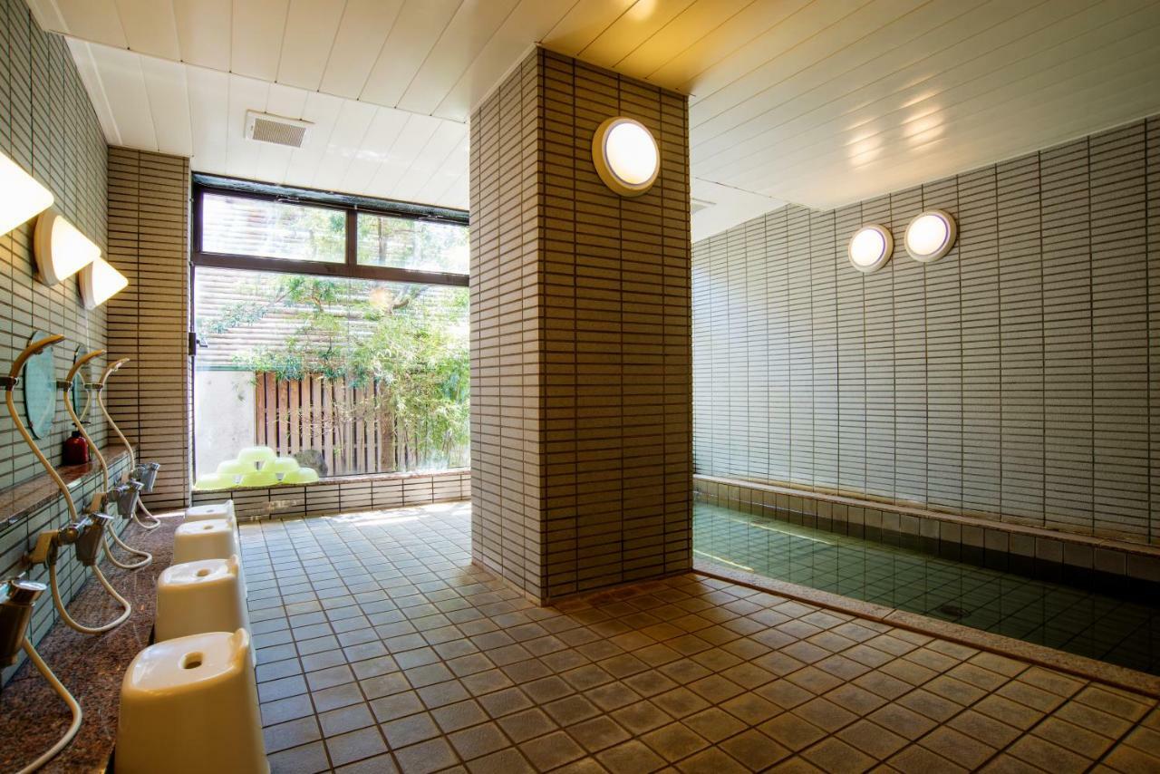 Hotel Sseaside Matto Hakusan Zewnętrze zdjęcie