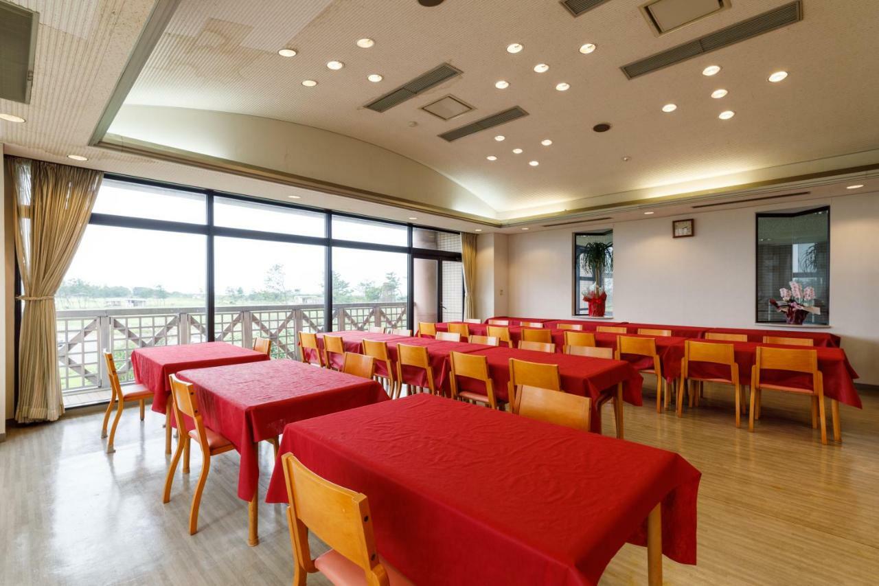 Hotel Sseaside Matto Hakusan Zewnętrze zdjęcie