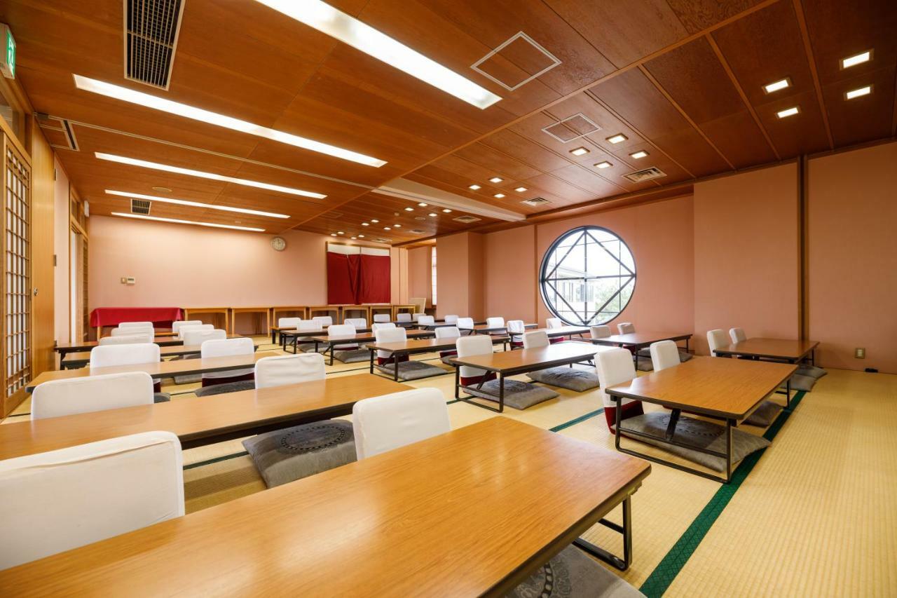 Hotel Sseaside Matto Hakusan Zewnętrze zdjęcie