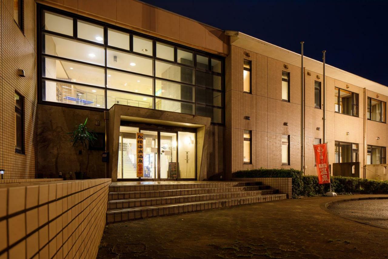 Hotel Sseaside Matto Hakusan Zewnętrze zdjęcie