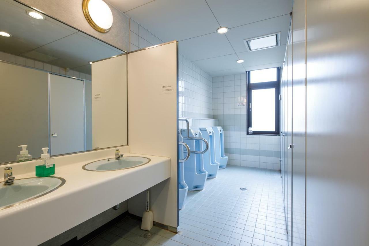 Hotel Sseaside Matto Hakusan Zewnętrze zdjęcie