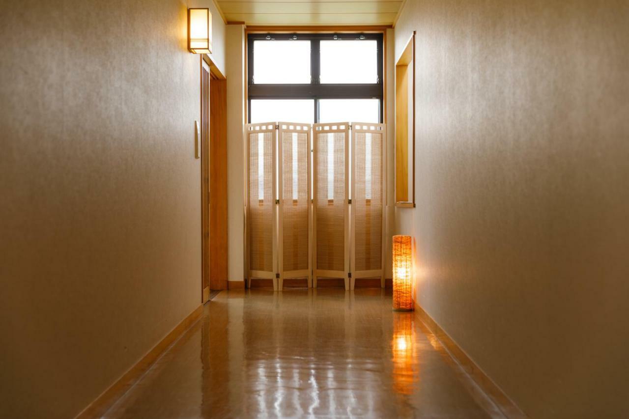 Hotel Sseaside Matto Hakusan Zewnętrze zdjęcie