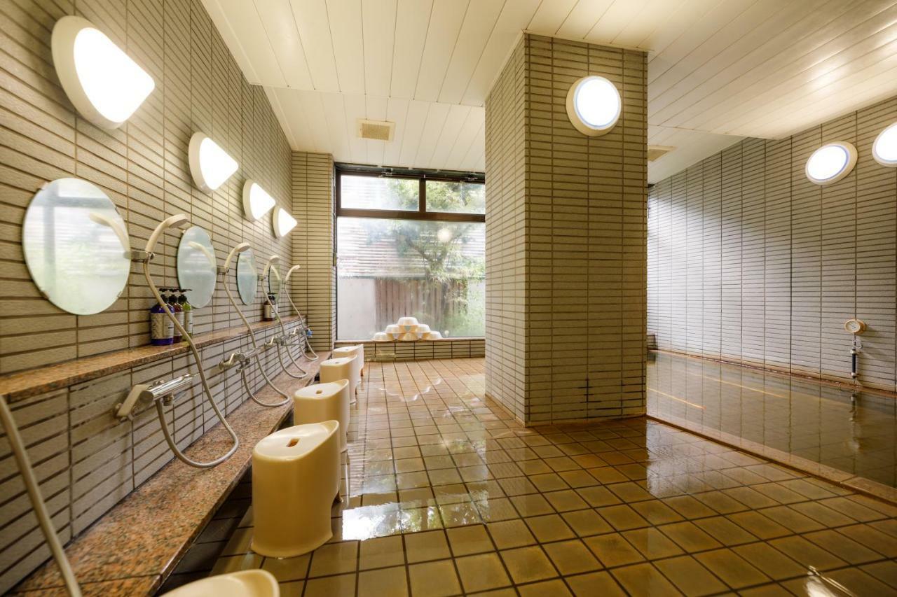 Hotel Sseaside Matto Hakusan Zewnętrze zdjęcie