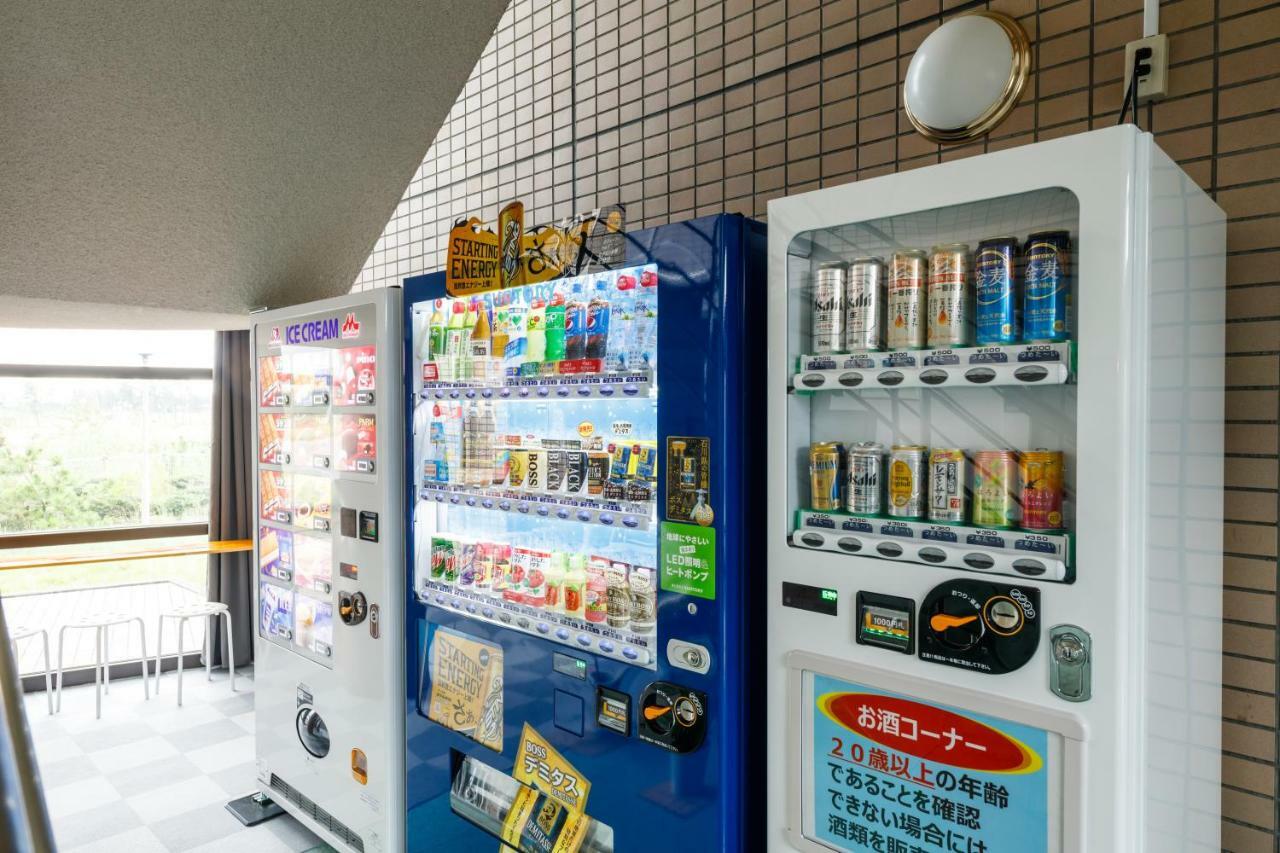 Hotel Sseaside Matto Hakusan Zewnętrze zdjęcie