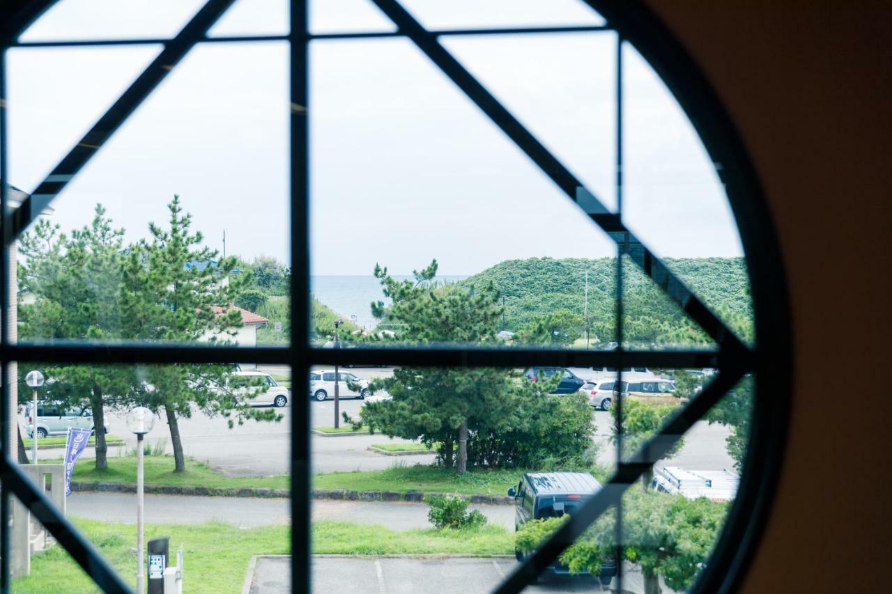 Hotel Sseaside Matto Hakusan Zewnętrze zdjęcie