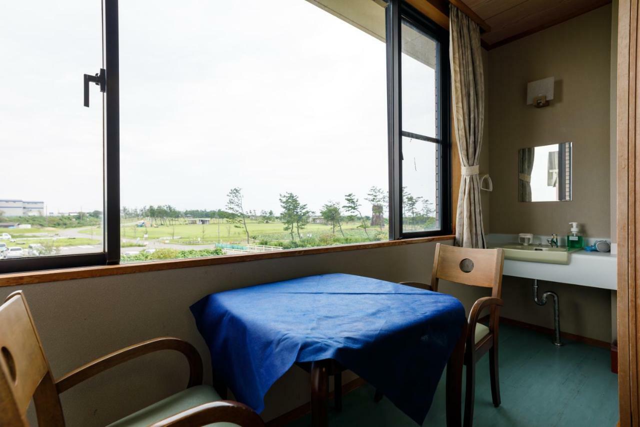 Hotel Sseaside Matto Hakusan Zewnętrze zdjęcie